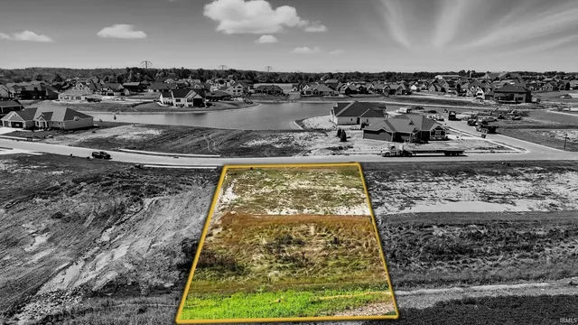 $154,900 | 12408 Blue Jay Trail, Fort Wayne, IN 46814