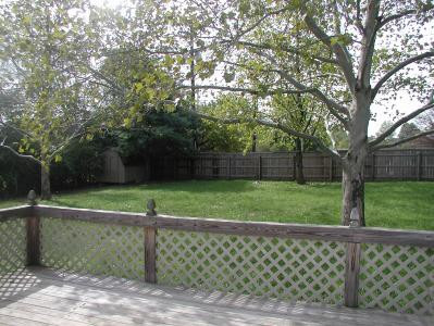 3221 Montavesta Road Lexington, KY 40502 - Photo 8 of 10 GREAT BACKYARD! TREED, LARGE DECK, PRI