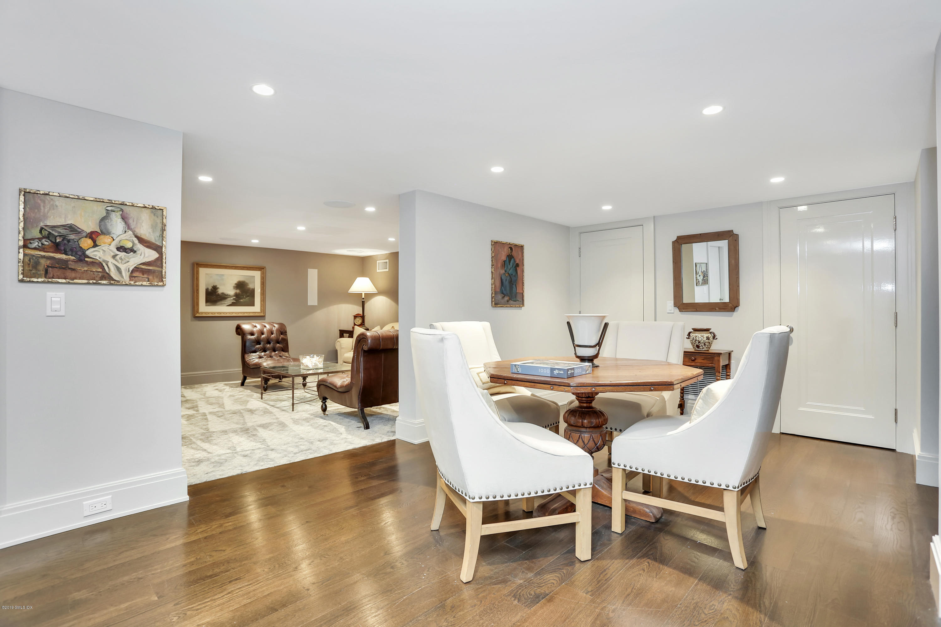 56 Old Church Road Greenwich, CT 06830 - Photo 27 of 41 a view of a dining room with furniture