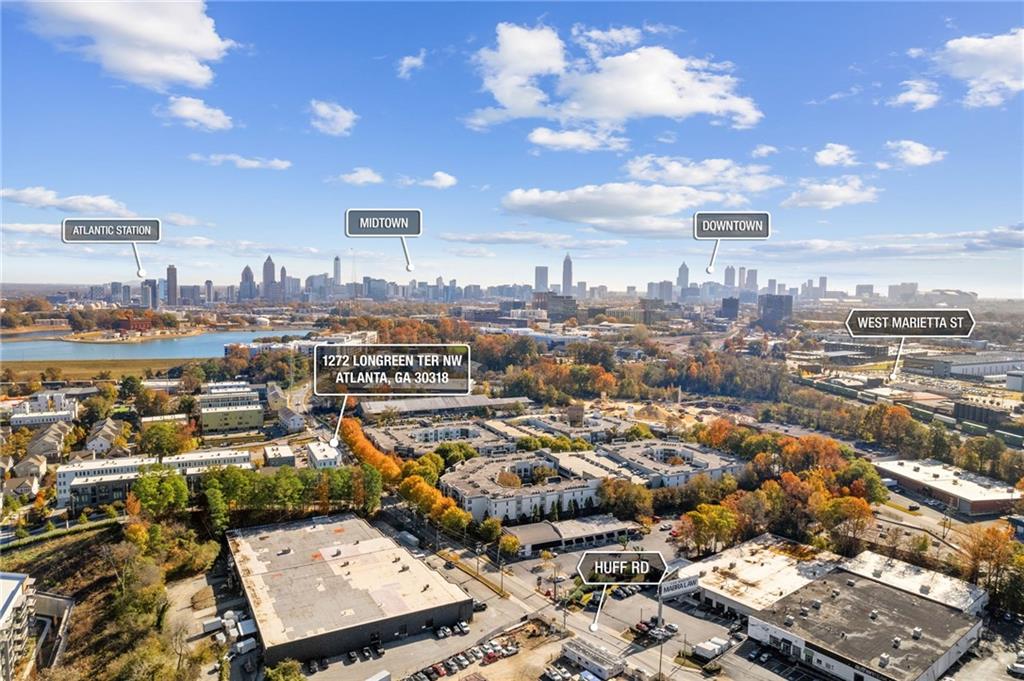 1272 Longreen Terrace Northwest, Unit 4 Atlanta, GA 30318 - Photo 11 of 50