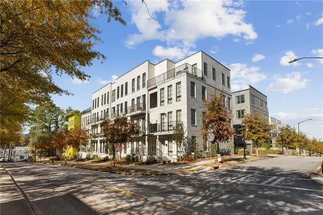 $2,500 | 1272 Longreen Terrace Northwest, Unit 4, Atlanta, GA 30318