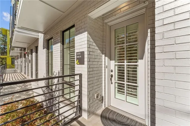 $2,500 | 1272 Longreen Terrace Northwest, Unit 4, Atlanta, GA 30318