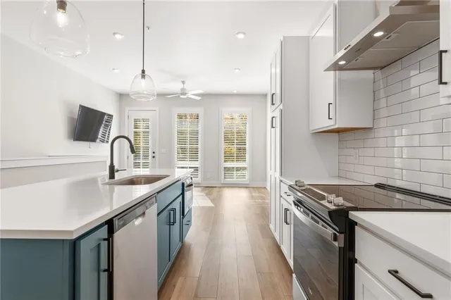 $2,500 | 1272 Longreen Terrace Northwest, Unit 4, Atlanta, GA 30318