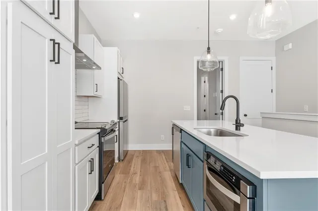 $2,500 | 1272 Longreen Terrace Northwest, Unit 4, Atlanta, GA 30318