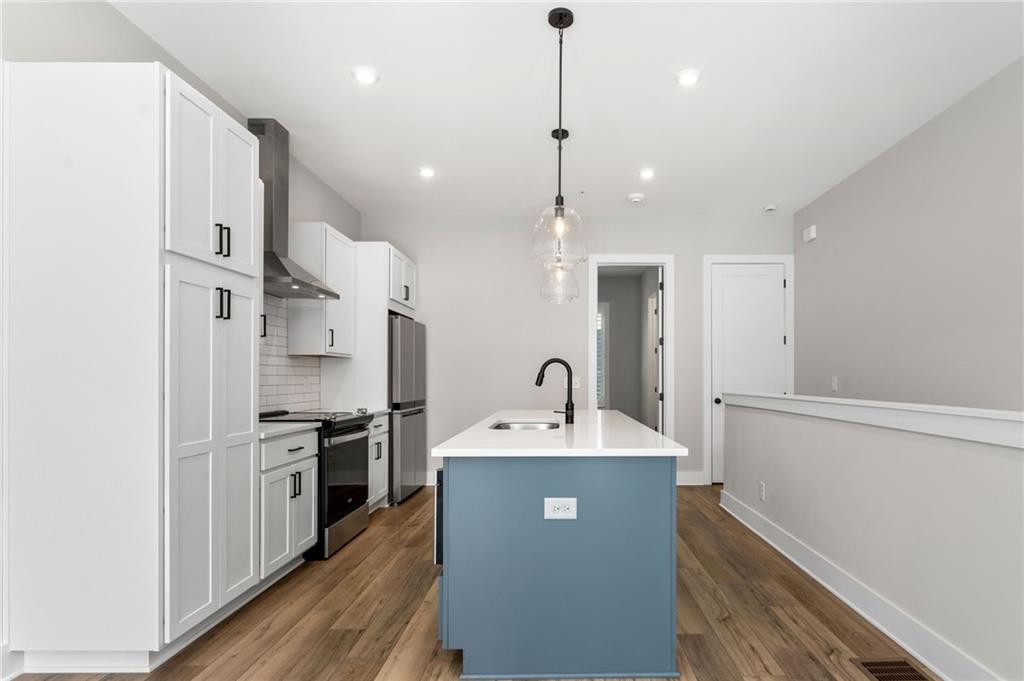 1272 Longreen Terrace Northwest, Unit 4 Atlanta, GA 30318 - Photo 23 of 50