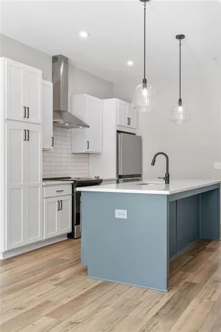 $2,500 | 1272 Longreen Terrace Northwest, Unit 4, Atlanta, GA 30318