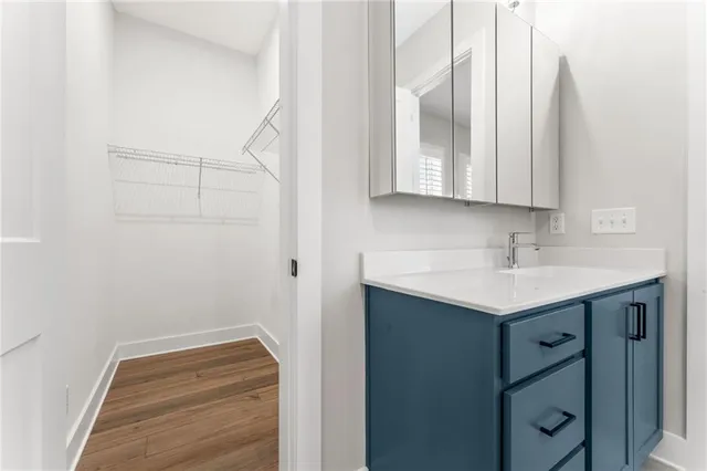 $2,500 | 1272 Longreen Terrace Northwest, Unit 4, Atlanta, GA 30318