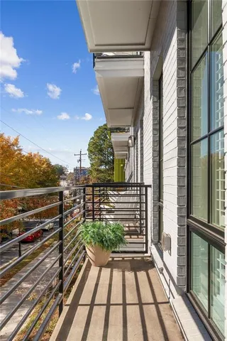 $2,500 | 1272 Longreen Terrace Northwest, Unit 4, Atlanta, GA 30318