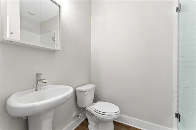 $2,500 | 1272 Longreen Terrace Northwest, Unit 4, Atlanta, GA 30318