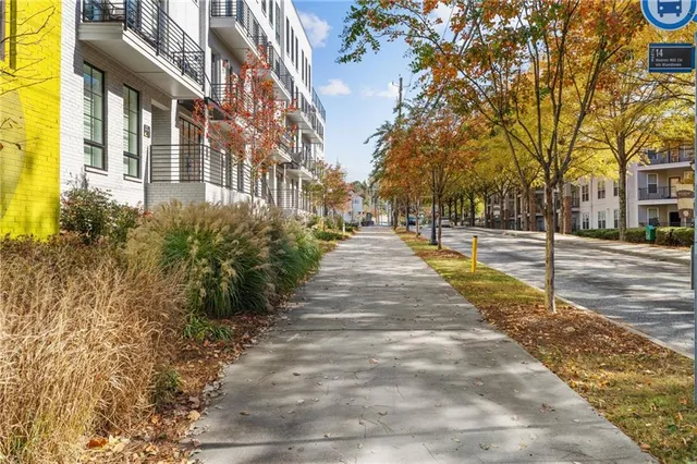 $2,500 | 1272 Longreen Terrace Northwest, Unit 4, Atlanta, GA 30318