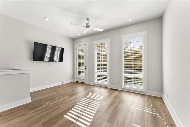 $2,500 | 1272 Longreen Terrace Northwest, Unit 4, Atlanta, GA 30318