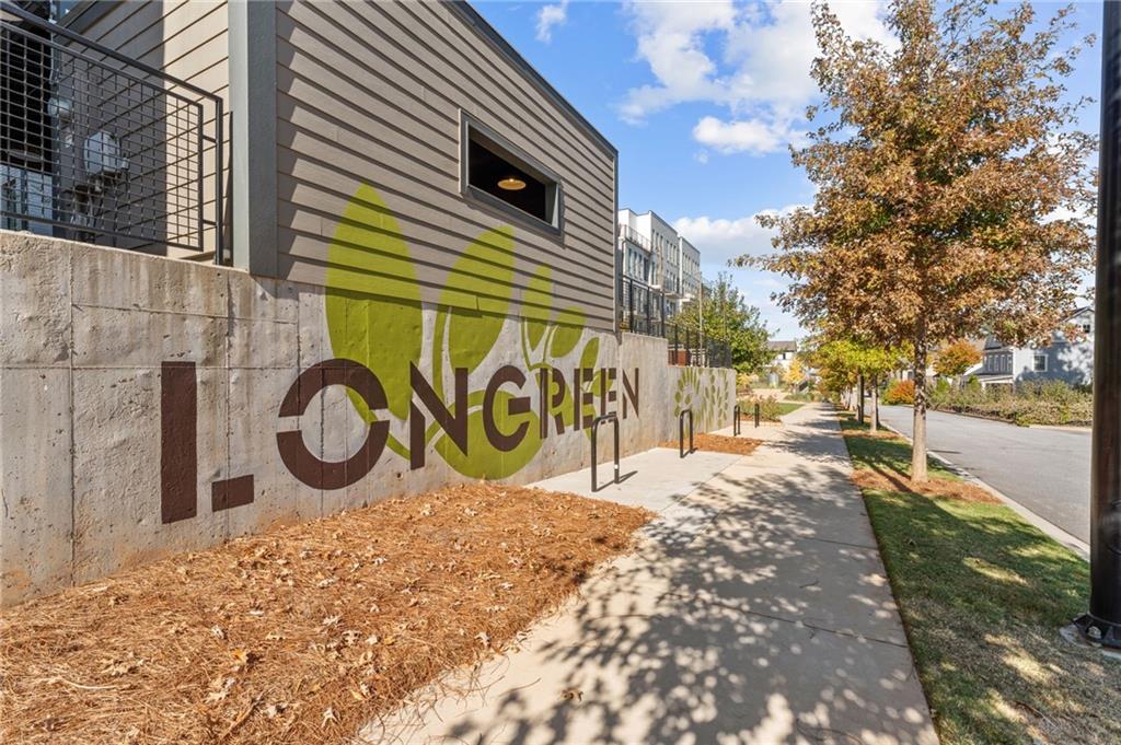 1272 Longreen Terrace Northwest, Unit 4 Atlanta, GA 30318 - Photo 43 of 50