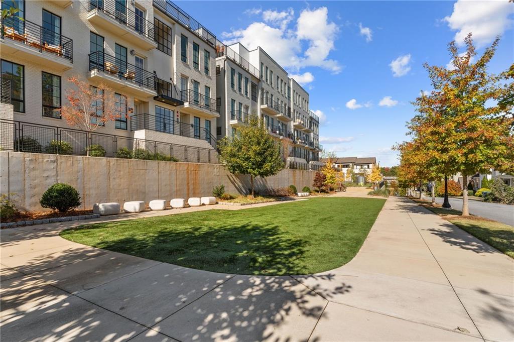 1272 Longreen Terrace Northwest, Unit 4 Atlanta, GA 30318 - Photo 44 of 50