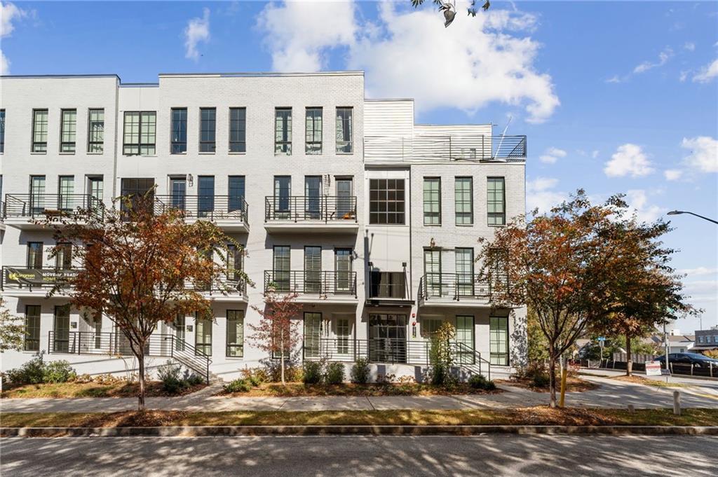 1272 Longreen Terrace Northwest, Unit 4 Atlanta, GA 30318 - Photo 47 of 50