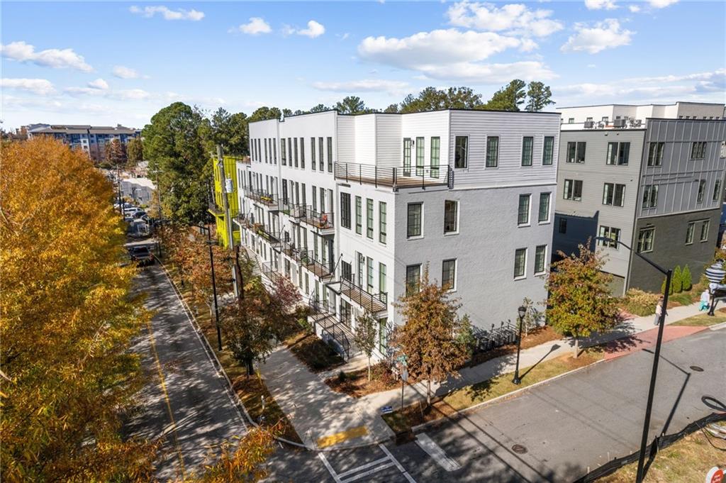 1272 Longreen Terrace Northwest, Unit 4 Atlanta, GA 30318 - Photo 49 of 50