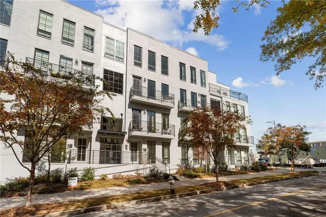 $2,500 | 1272 Longreen Terrace Northwest, Unit 4, Atlanta, GA 30318