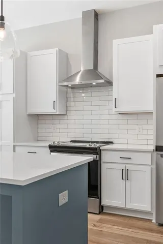 $2,500 | 1272 Longreen Terrace Northwest, Unit 4, Atlanta, GA 30318