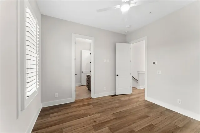 $2,500 | 1272 Longreen Terrace Northwest, Unit 4, Atlanta, GA 30318