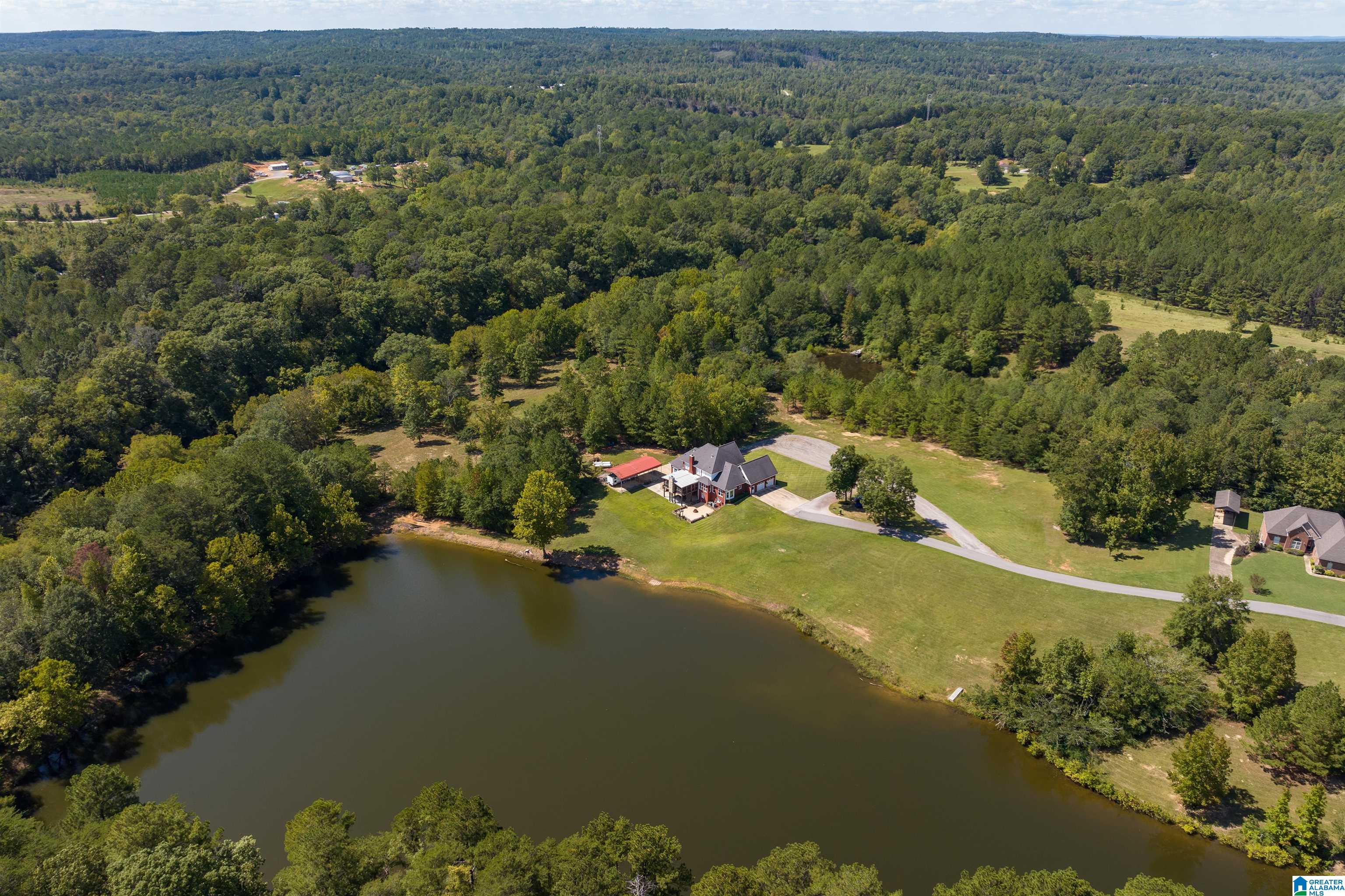 6677 Letson Lake Road Bessemer, AL 35023 - Photo 64 of 65