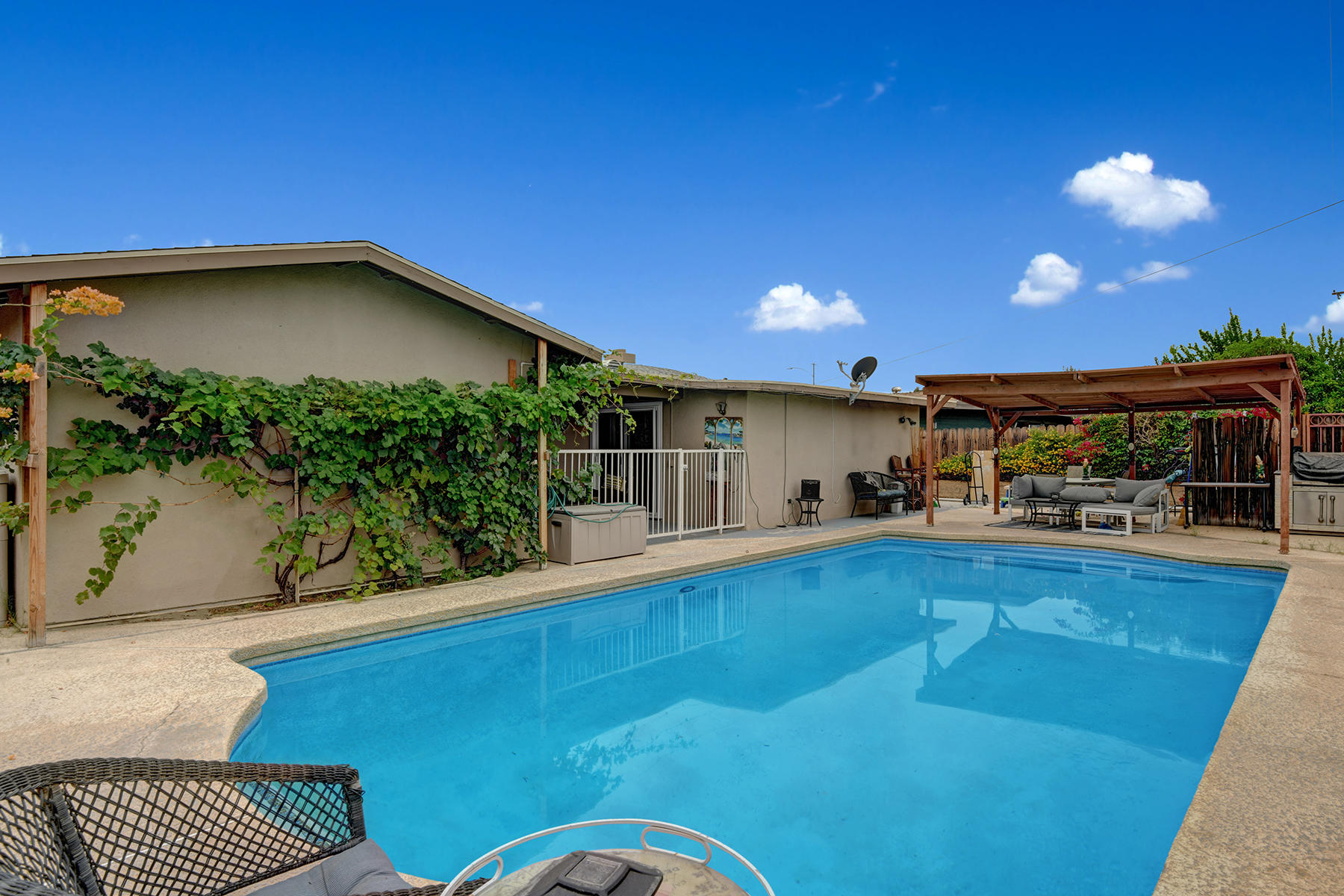 81850 Victoria Street Indio, CA 92201 - Photo 1 of 17 a view of a bathtub in front of house