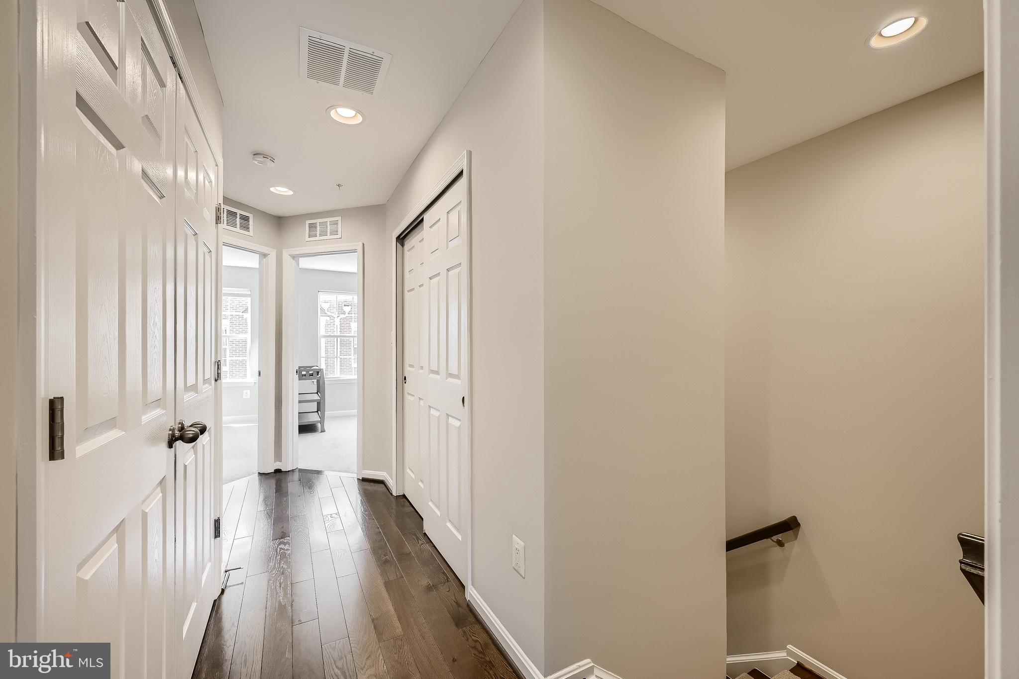 1206 Berry Street Baltimore, MD 21211 - Photo 13 of 32 Upper Level Landing