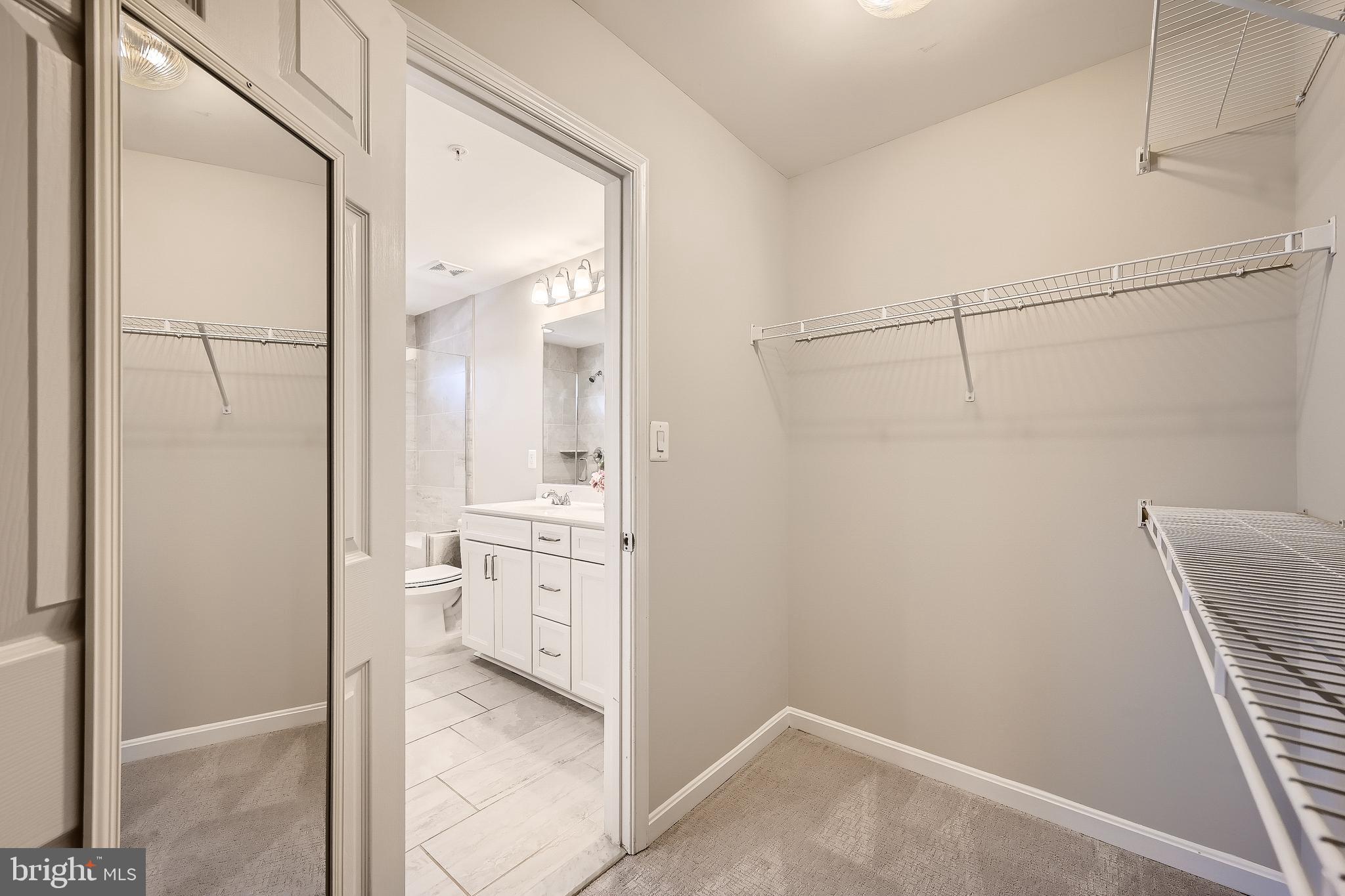 1206 Berry Street Baltimore, MD 21211 - Photo 19 of 32 Walk-In Closet