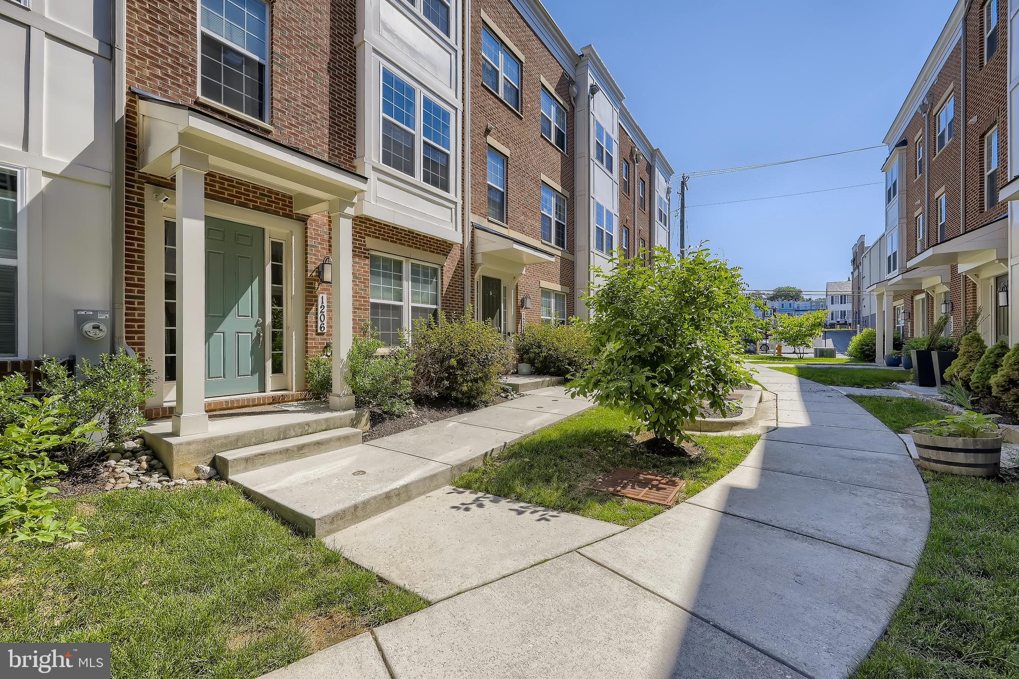 1206 Berry Street Baltimore, MD 21211 - Photo 2 of 32 Front Exterior