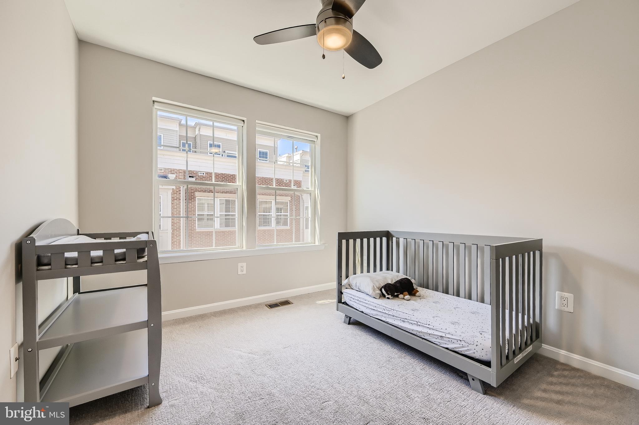 1206 Berry Street Baltimore, MD 21211 - Photo 21 of 32 Third Bedroom