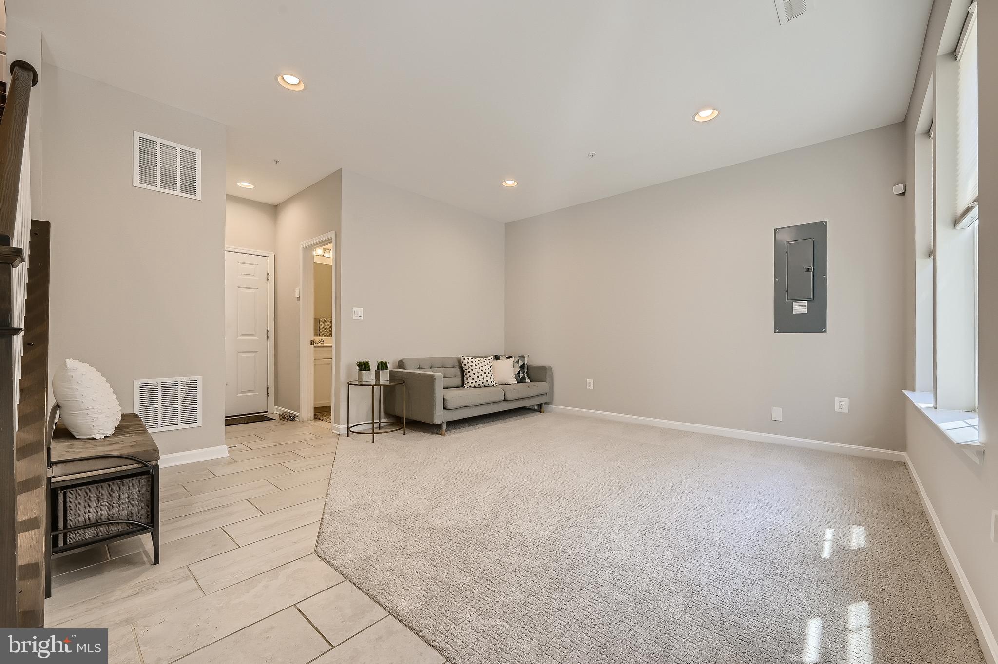 1206 Berry Street Baltimore, MD 21211 - Photo 28 of 32 Recreation Room, garage access