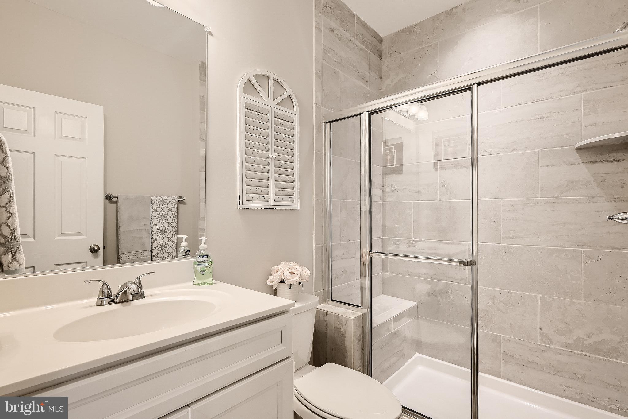 1206 Berry Street Baltimore, MD 21211 - Photo 29 of 32 Lower Level Full Bath