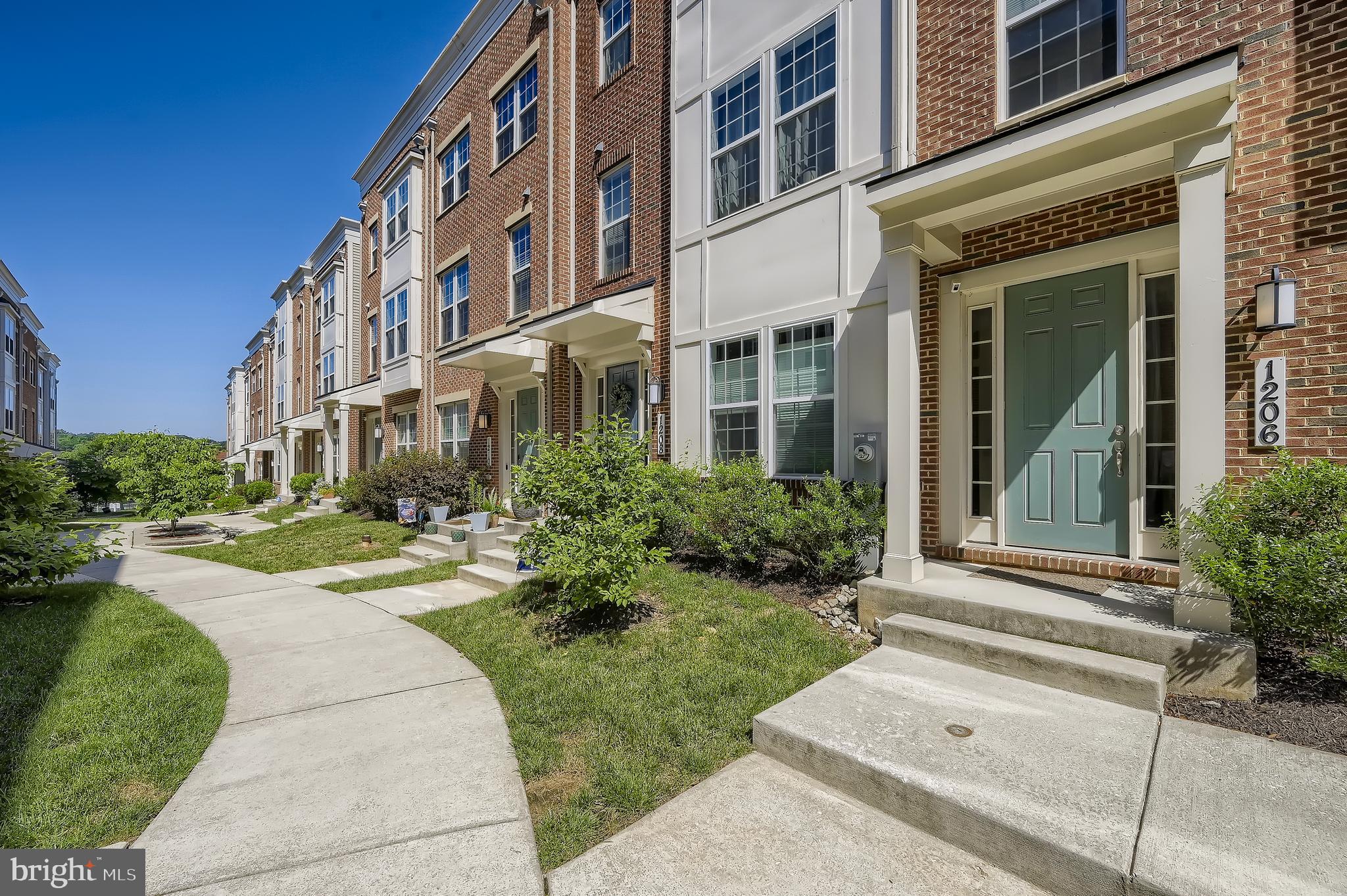 1206 Berry Street Baltimore, MD 21211 - Photo 3 of 32 Front Exterior