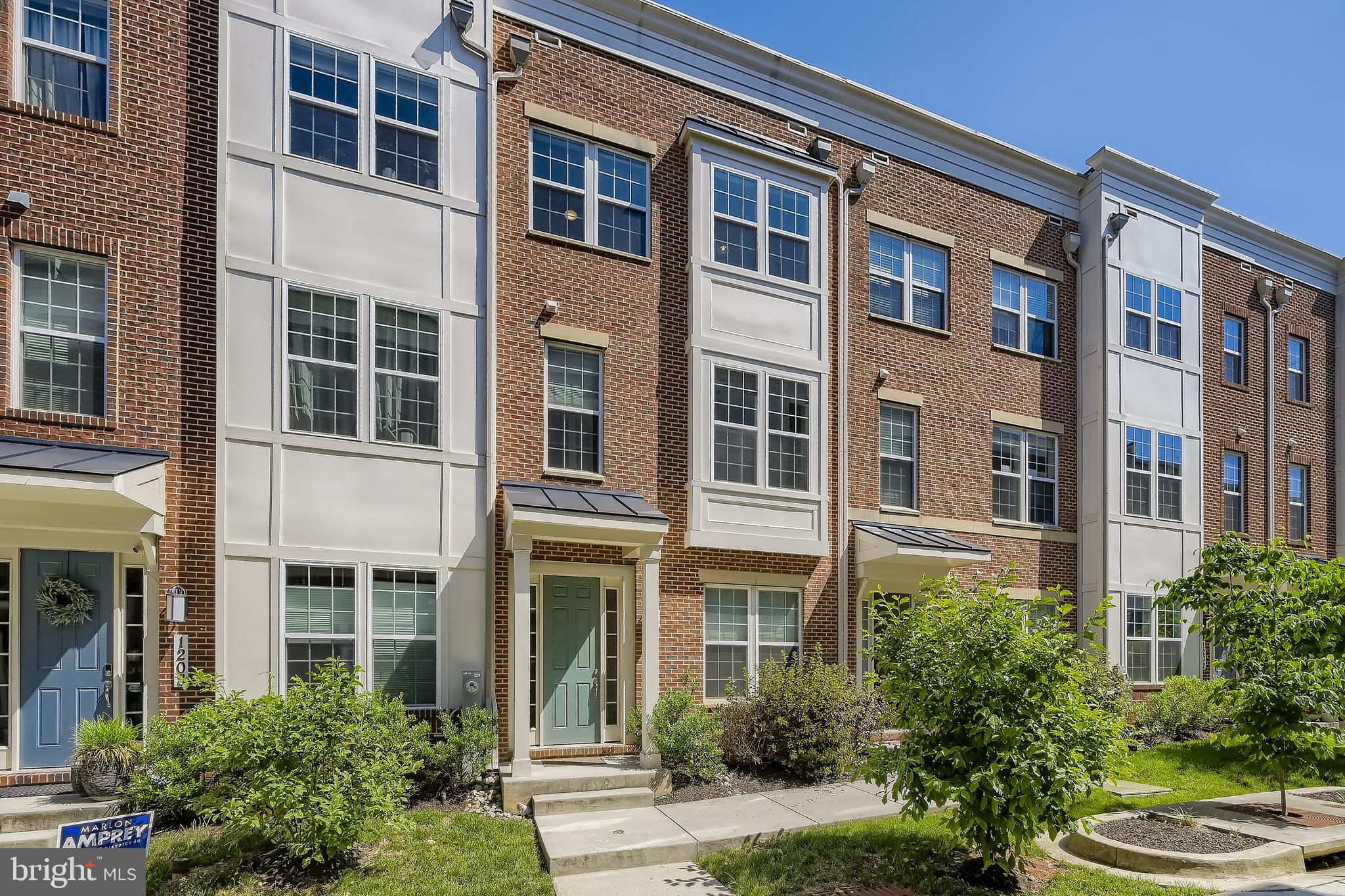 1206 Berry Street Baltimore, MD 21211 - Photo 32 of 32 Front Exterior
