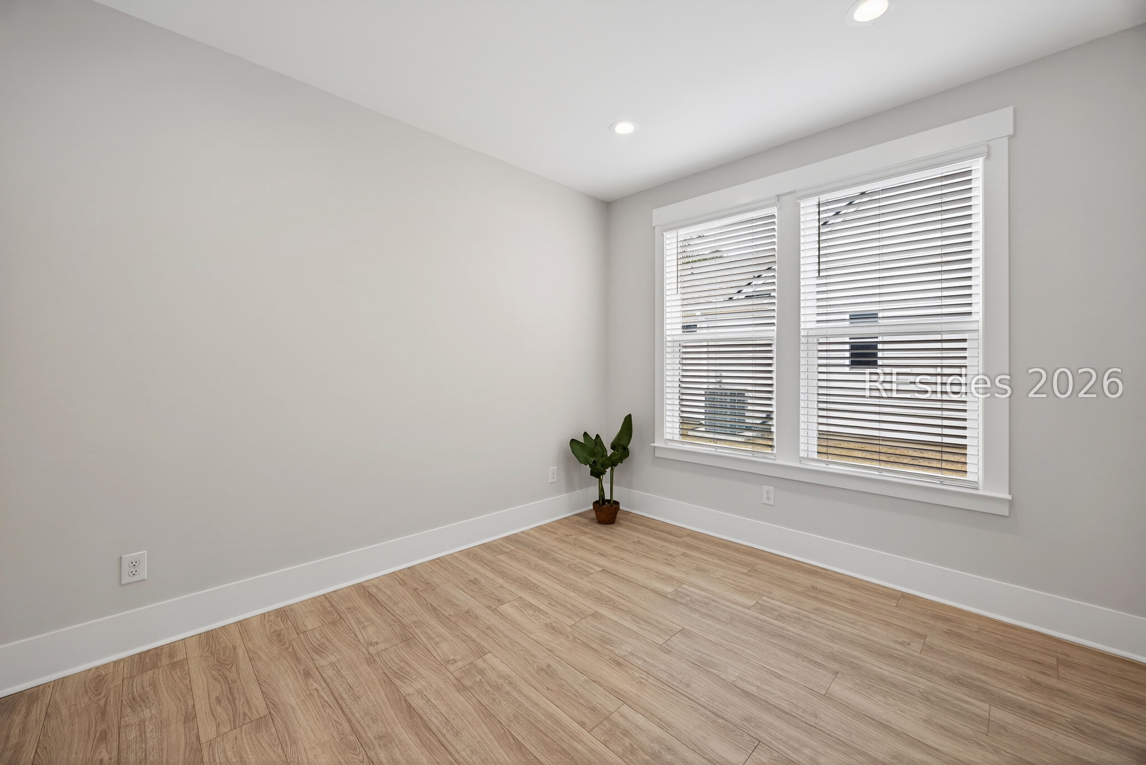 539 Sunfish Way Bluffton, SC 29909 - Photo 14 of 71 2nd guest bedroom/flex room or office