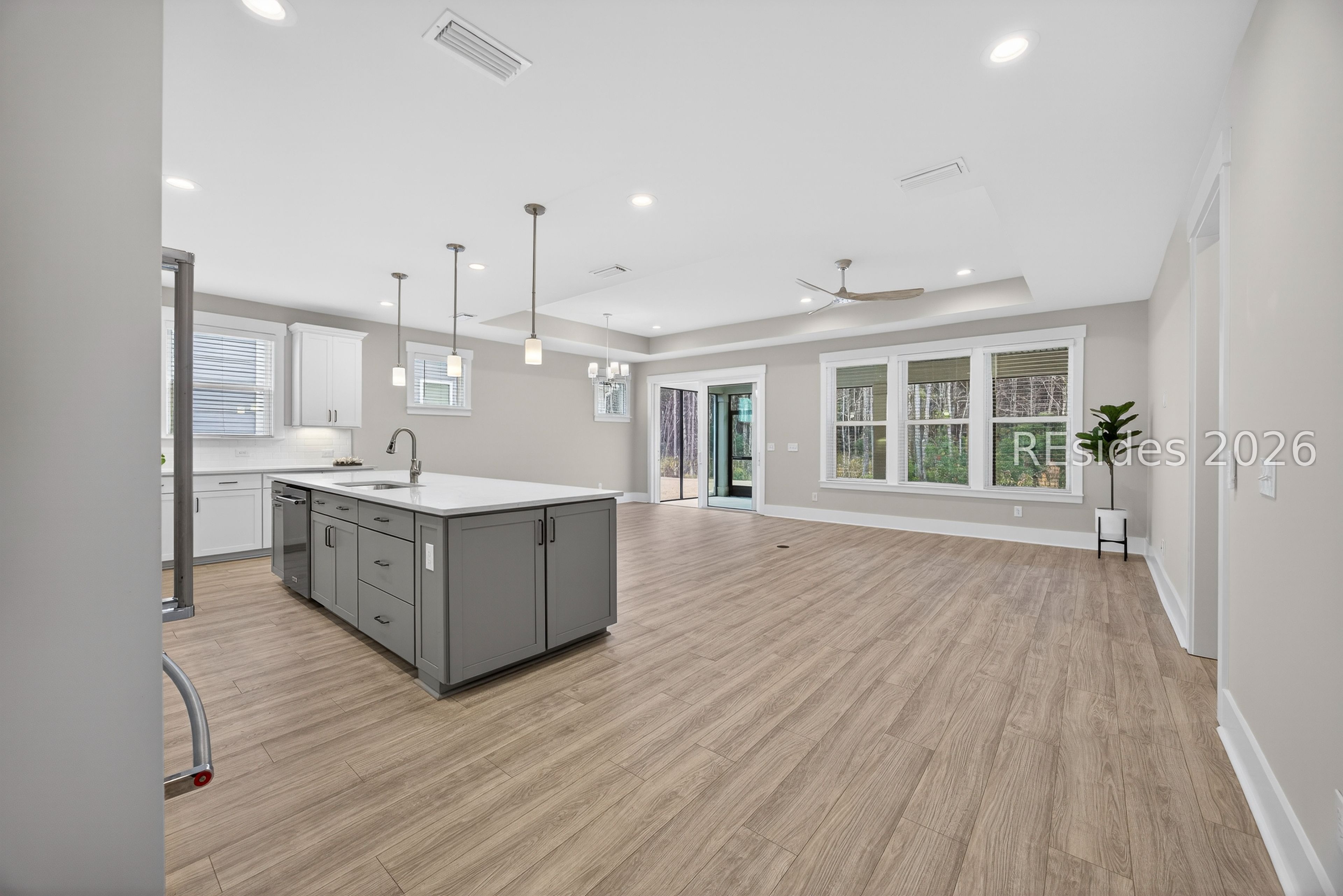 539 Sunfish Way Bluffton, SC 29909 - Photo 17 of 71 View from Hallway