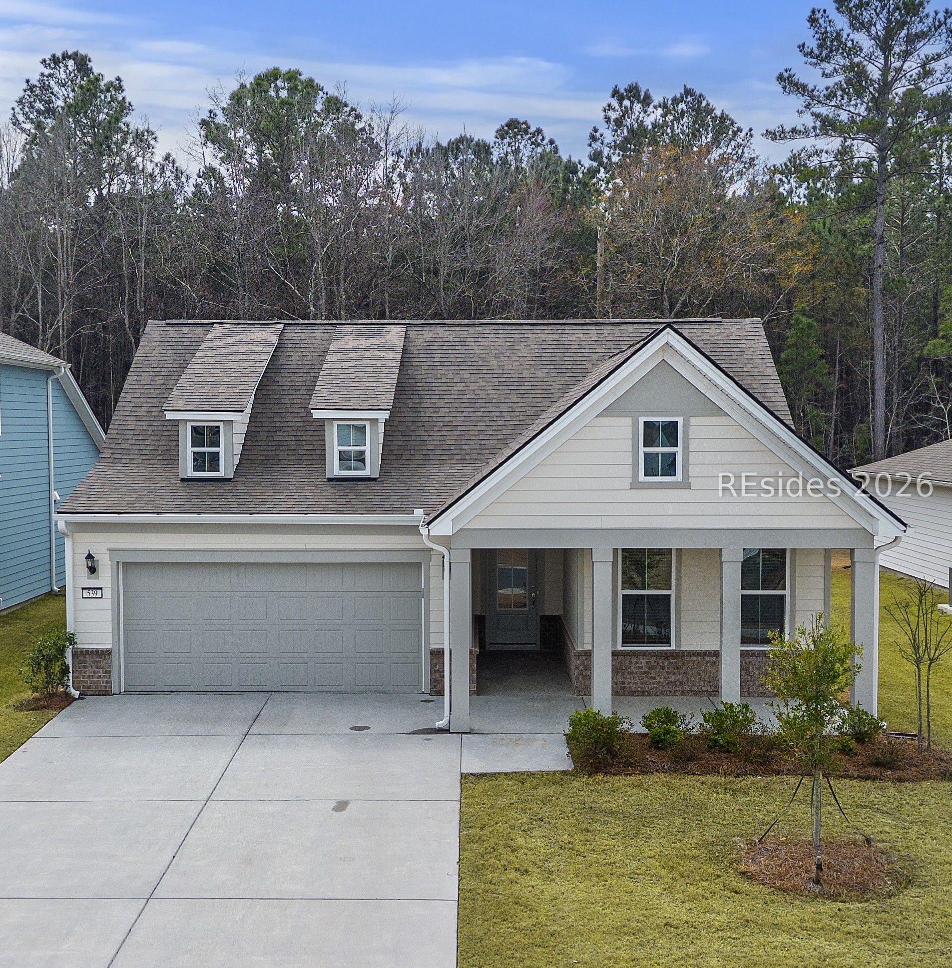 539 Sunfish Way Bluffton, SC 29909 - Photo 2 of 71 Front of House