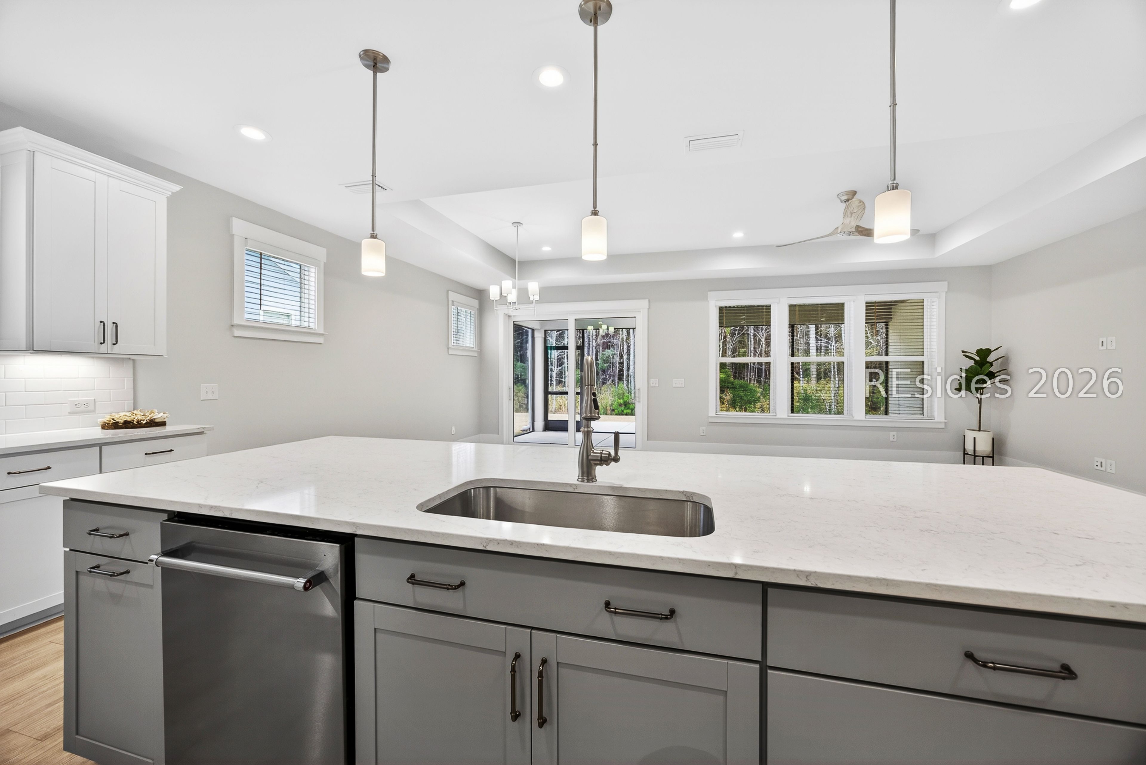 539 Sunfish Way Bluffton, SC 29909 - Photo 22 of 71 Kitchen