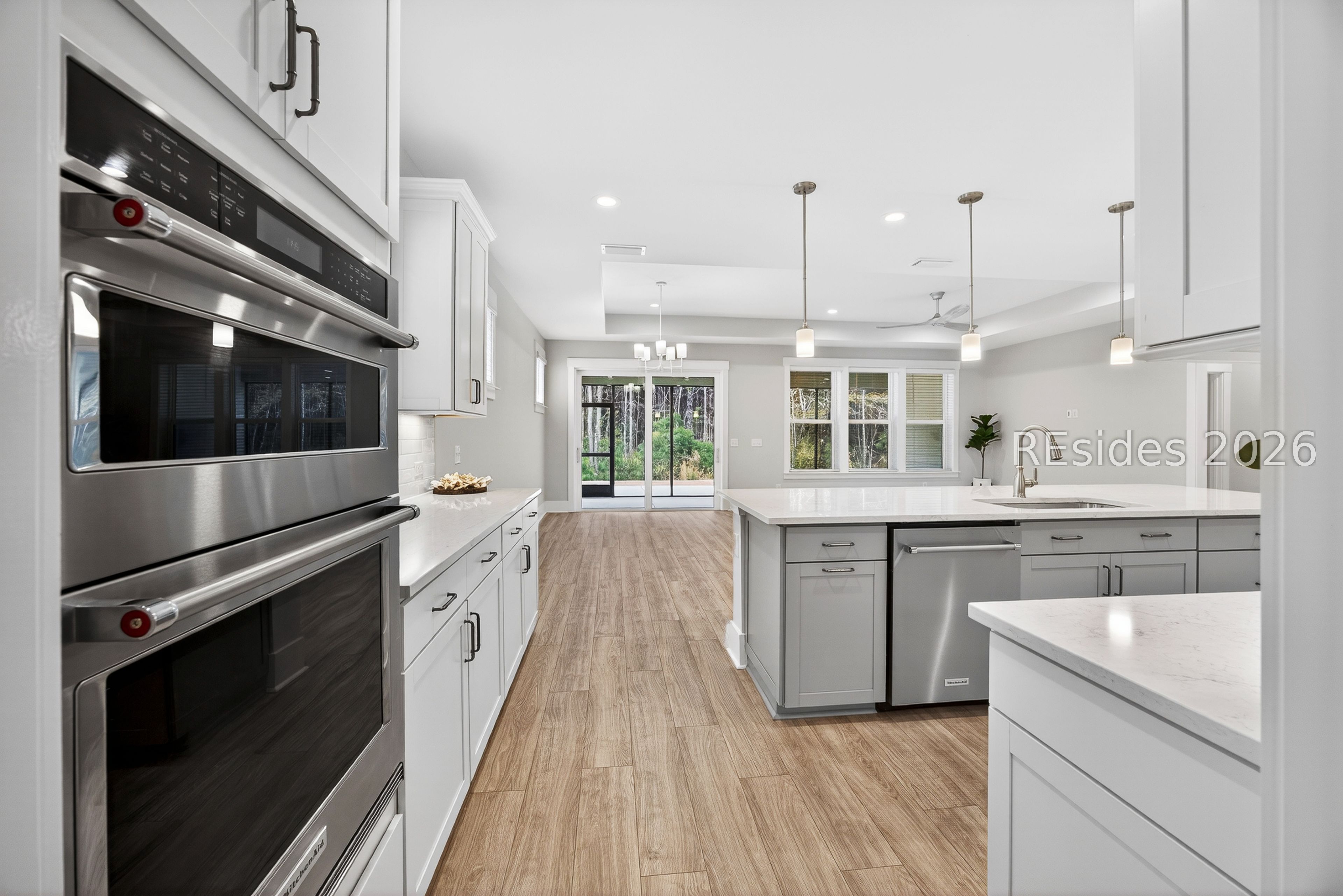 539 Sunfish Way Bluffton, SC 29909 - Photo 25 of 71 Wall Oven & Convection Oven combo