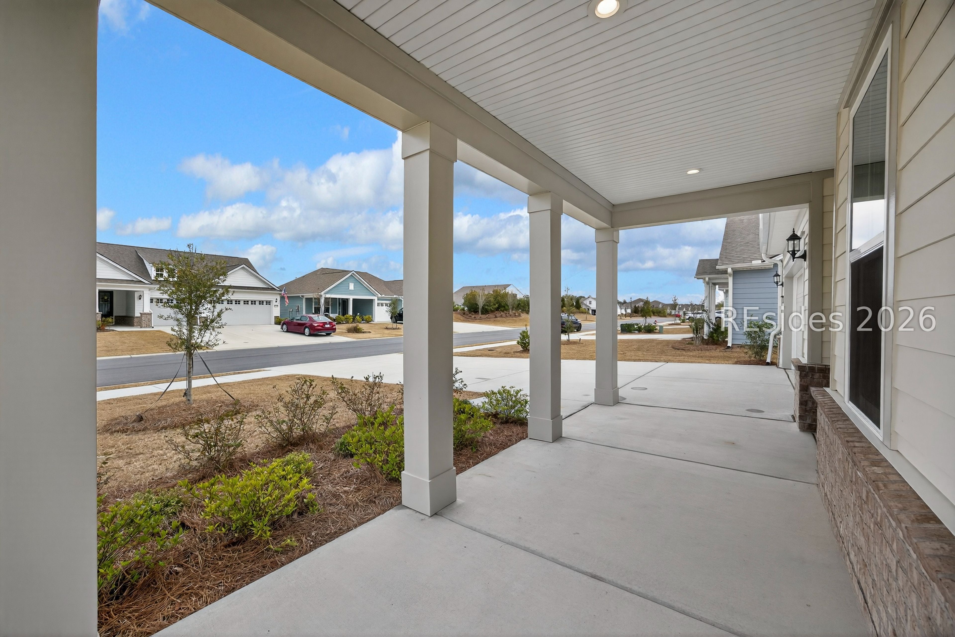 539 Sunfish Way Bluffton, SC 29909 - Photo 4 of 71 Front Porch