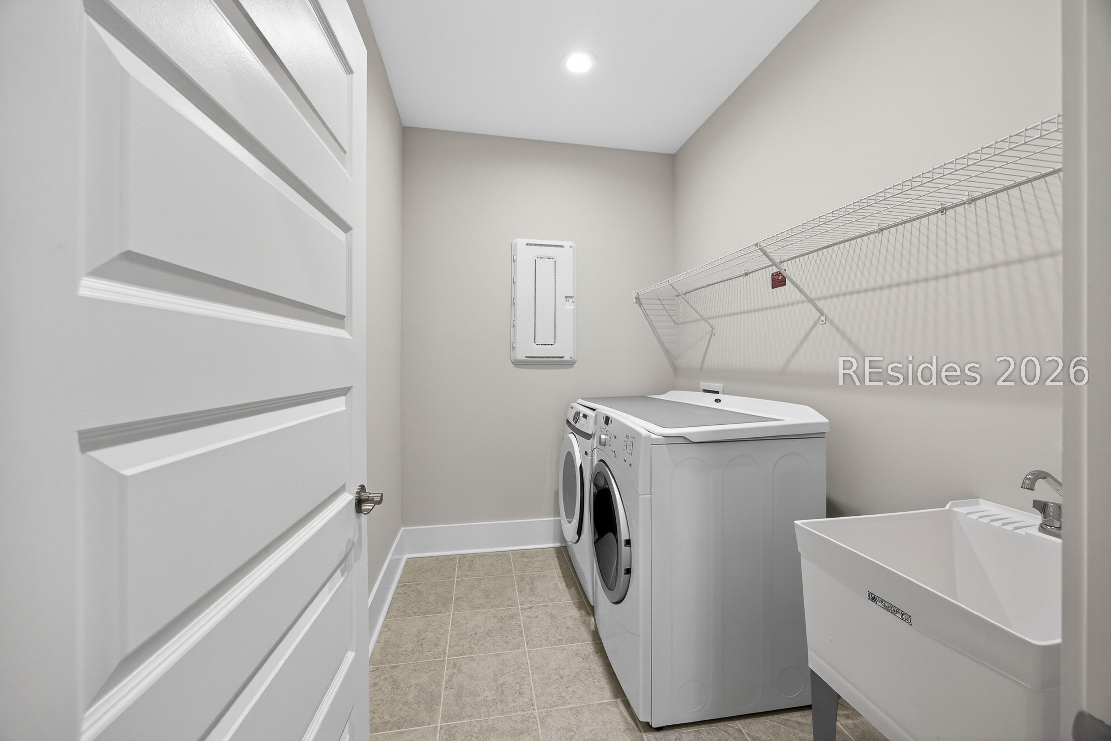 539 Sunfish Way Bluffton, SC 29909 - Photo 43 of 71 Laundry Room with extra sink