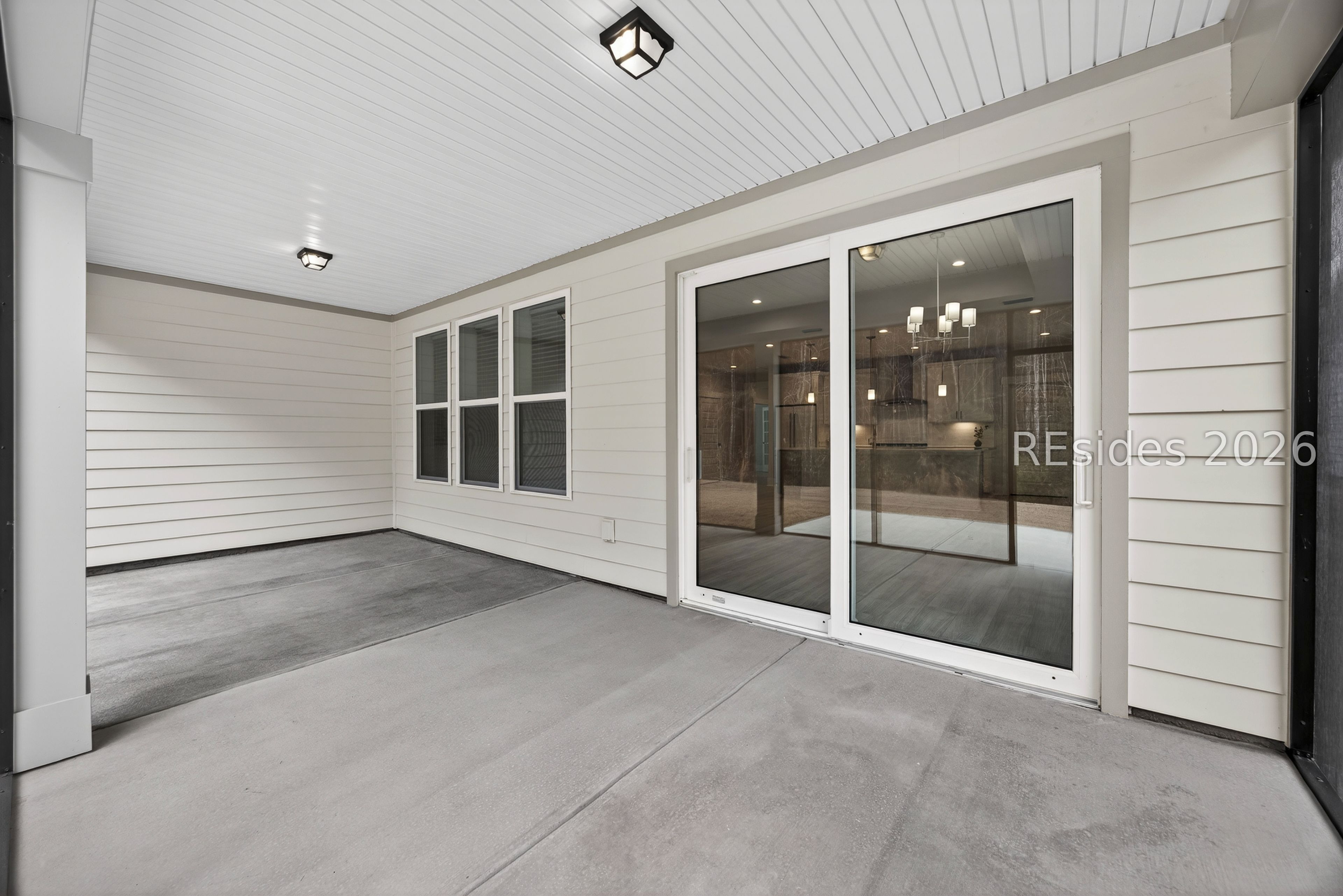 539 Sunfish Way Bluffton, SC 29909 - Photo 47 of 71 Screened Porch off Dining & Gathering Rooms