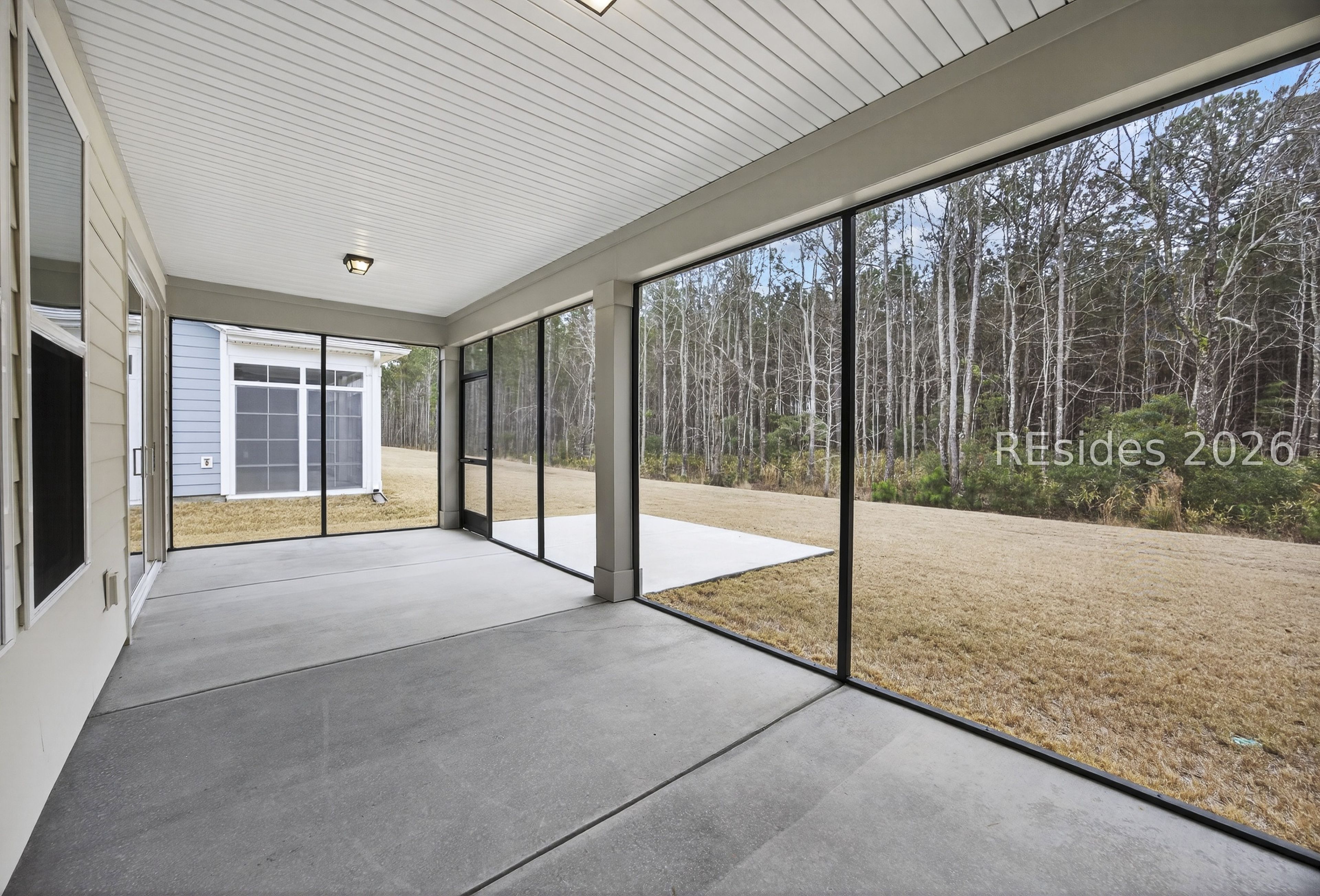 539 Sunfish Way Bluffton, SC 29909 - Photo 49 of 71 Screened Porch