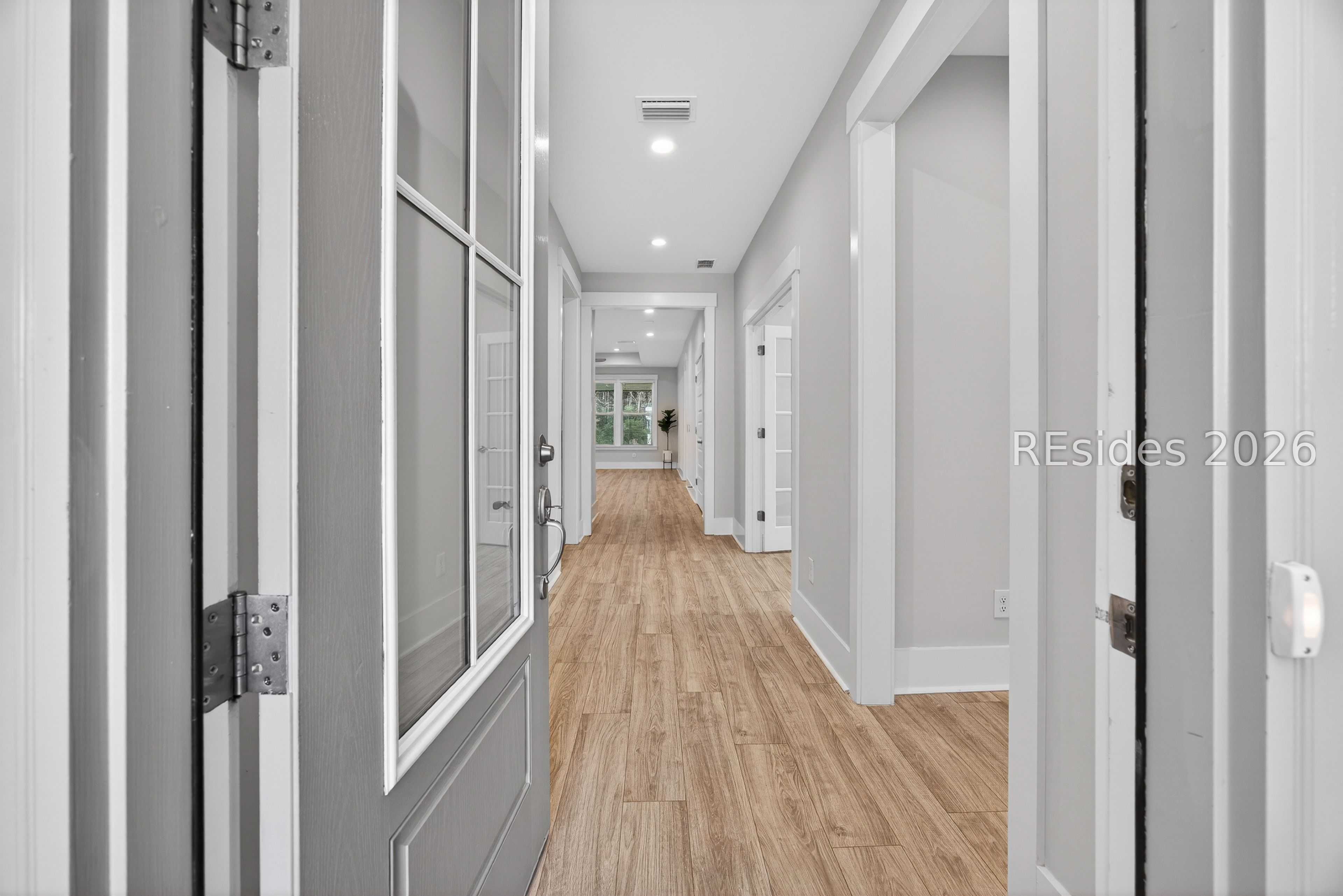 539 Sunfish Way Bluffton, SC 29909 - Photo 5 of 71 Front door to entry way