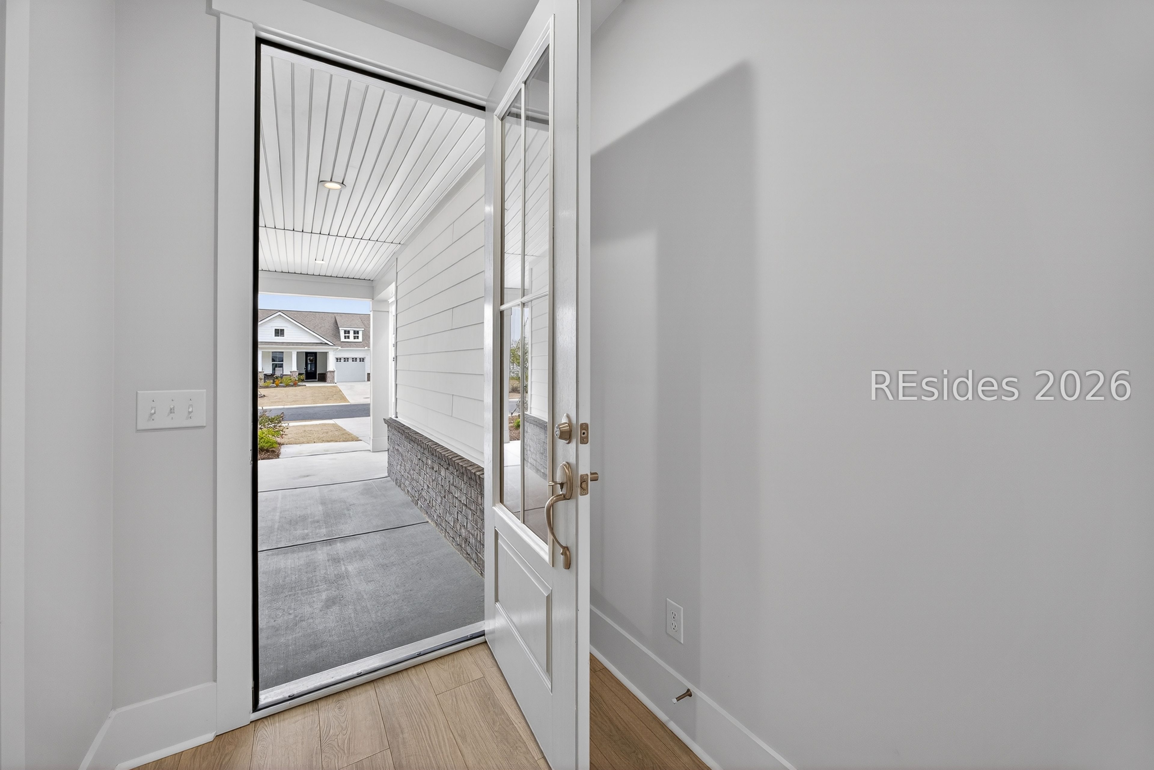 539 Sunfish Way Bluffton, SC 29909 - Photo 6 of 71 Front door to porch