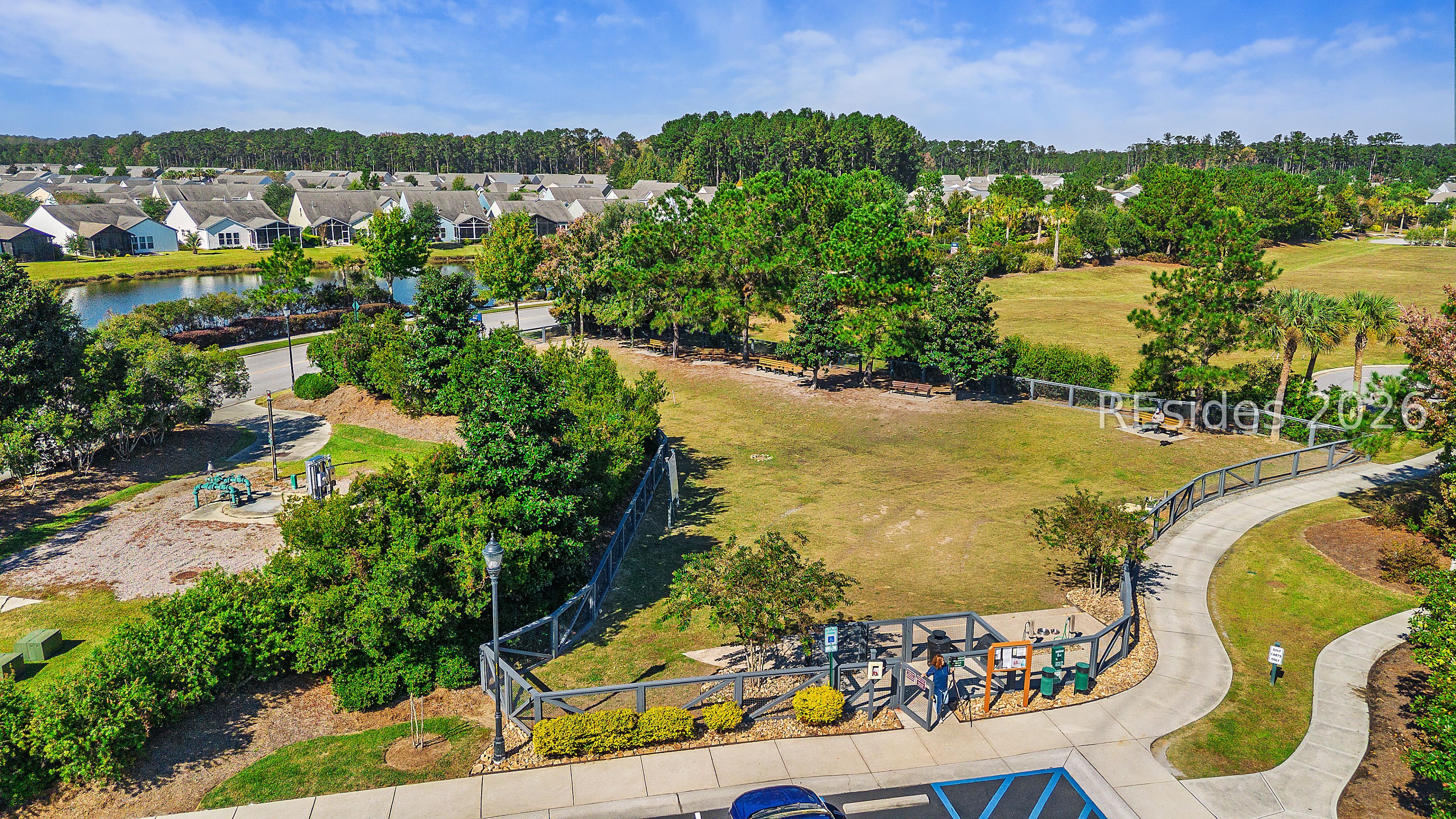 539 Sunfish Way Bluffton, SC 29909 - Photo 64 of 71 Dog Parks
