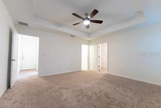 5050 Southwest 91st Place Ocala, FL 34476 - Photo 11 of 33 a view of an empty room
