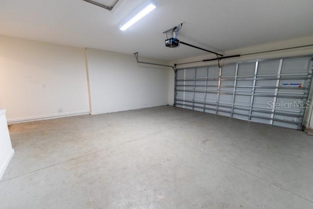 5050 Southwest 91st Place Ocala, FL 34476 - Photo 25 of 33 a view of a garage