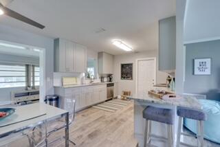 4433 Foss Road Lake Worth, FL 33461 - Photo 5 of 33 Kitchen