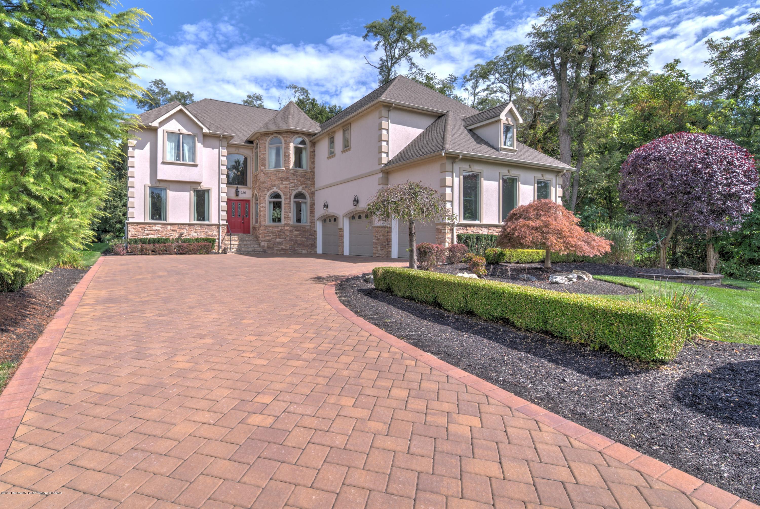 136 Millhurst Road Manalapan, NJ 07726 - Photo 1 of 44 001_FRONT