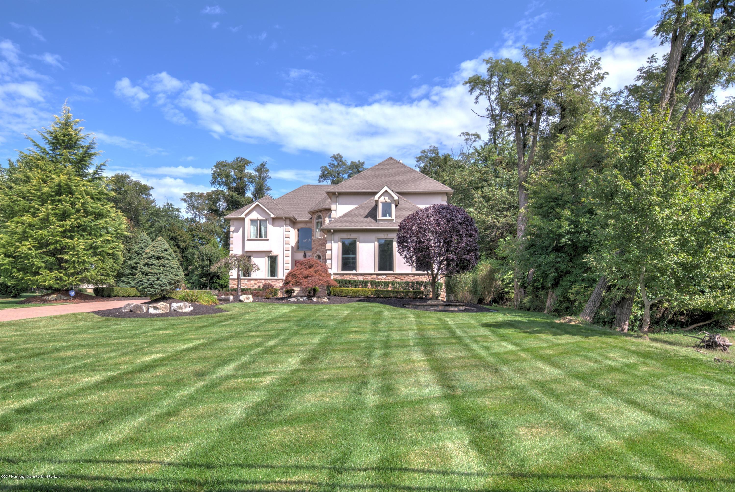 136 Millhurst Road Manalapan, NJ 07726 - Photo 2 of 44 002_FRONT