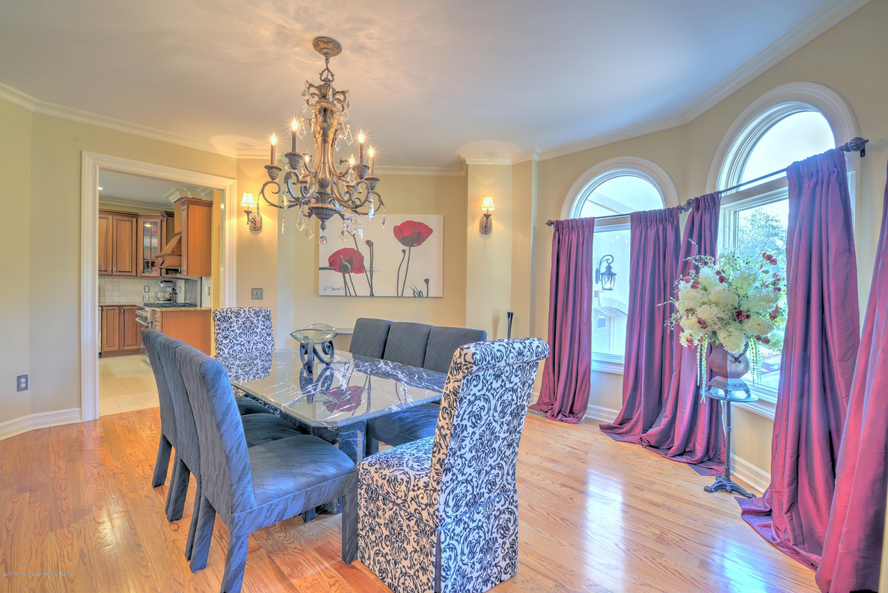 136 Millhurst Road Manalapan, NJ 07726 - Photo 11 of 44 011_DINING ROOM